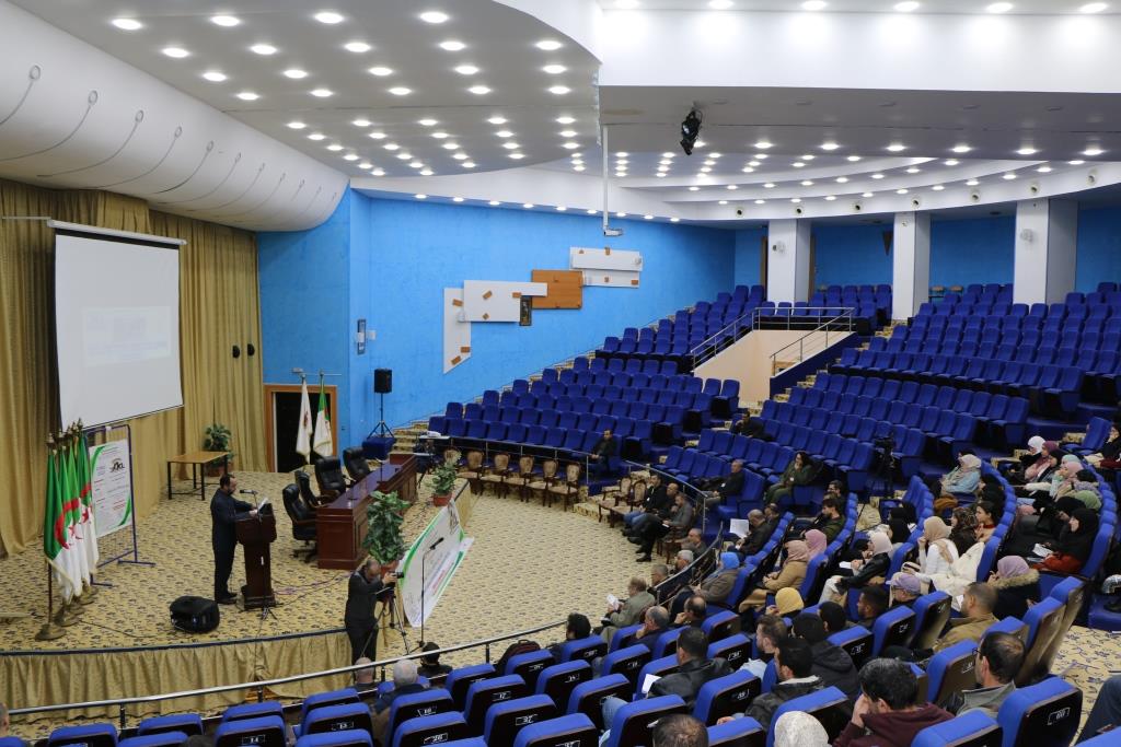جامعة سطيف 1 فرحات عباس تنظم المؤتمر الدولي لعلم القياس والرقابة الصناعية