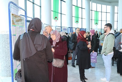 جامعة سطيف 1 فرحات عباس تنظم ملتقى وطني حول الرياضيات وتطبيقاتها