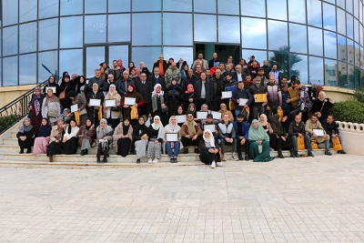  في مبادرة نبيلة: تكريم الطلبة لمهندسي النظافة والصيانة بجامعة سطيف 1 فرحات عباس 