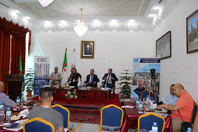 جامعة سطيف 1 فرحات عباس تحتضن المائدة المستديرة الأولى حول:" تكوين المهندسين الجزائريين: نتائج تحديات وإستشراف" 